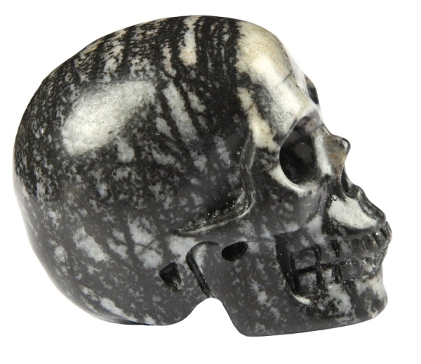 Spiderweb Skull